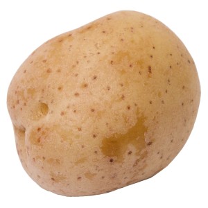 Yellow Fleshed Potatoes